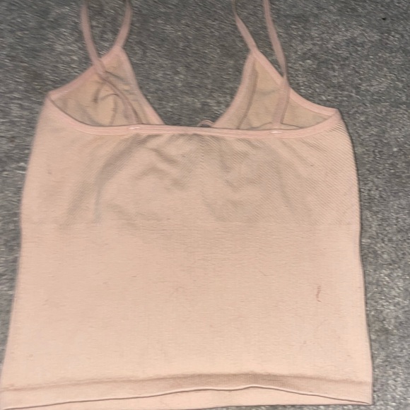 FOREVER 21 Pink Tank Top - Picture 4 of 4